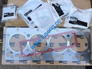 3804896 UPPER ENGINE GASKET SET cummins