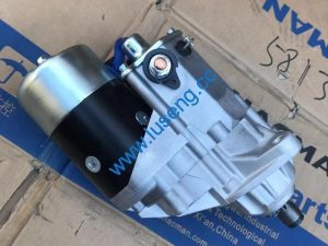 3863128 cummins motor starter