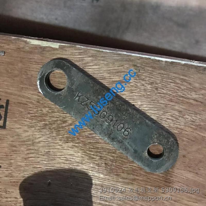 3910924 5309106 SUPPORT ALTERNATOR 4110000555023 4110000555022 SP108765 4110000555285