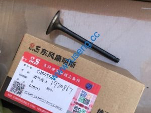 3920867 4995554 CUMMINS VALVE INTAKE 860109657 SP109425 4110000555060 W010210130