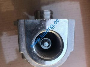 3923357 Lubricating Oil Filter Head