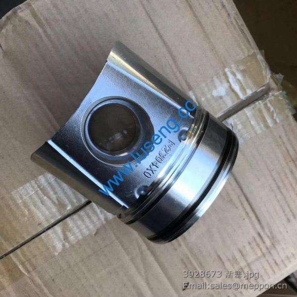 3928673 SP107381 PISTON CUMMINS LIUGONG