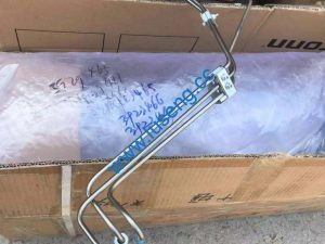 3929465 3929466 3929467 TUBE CUMMINS