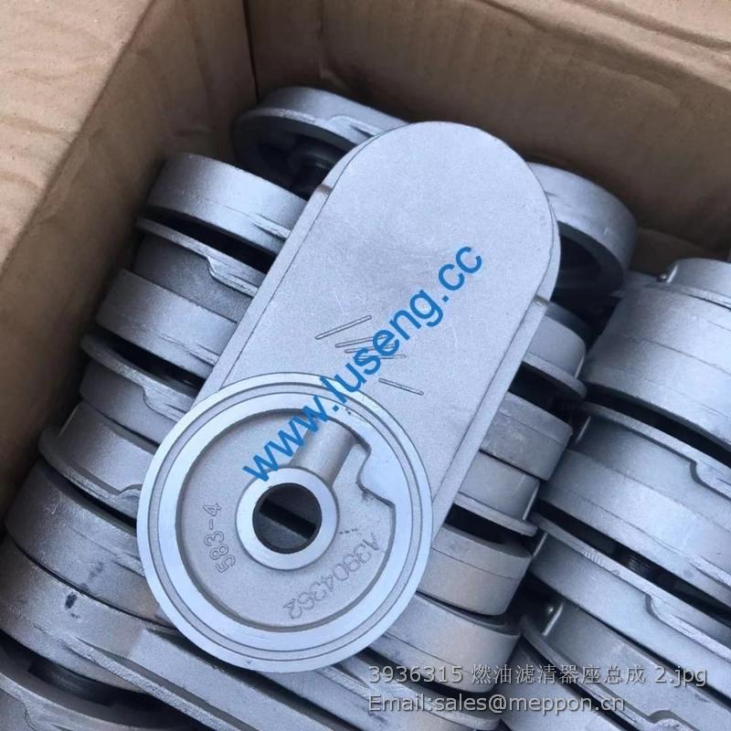 3936315 Fuel Filter Head SP105113