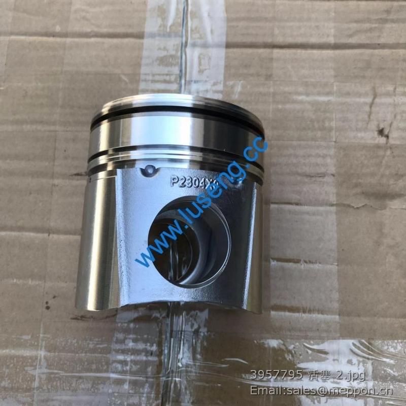 3957795 CUMMINS PISTON