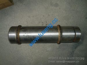 403055 DRIVE SHAFT OF STEERING PUMP 403055X12B 4110000184185 29050020161 860115028 LG853.03.01-014