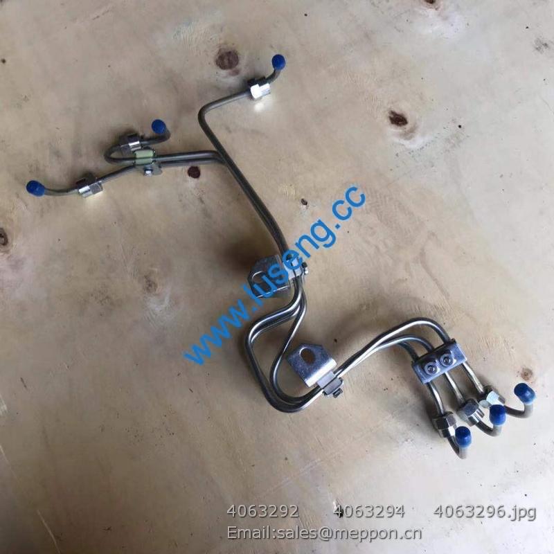 4063292 4063294 4063296 FUEL INJECTOR SUPPLY TUBE