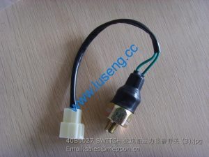 40B0027 SWITCH XGMA PARTS
