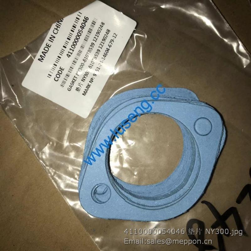 4110000054046 gasket 12190248 weichai parts