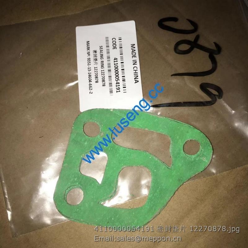 4110000054191 GASKET 12270878 SP105133 W010251550