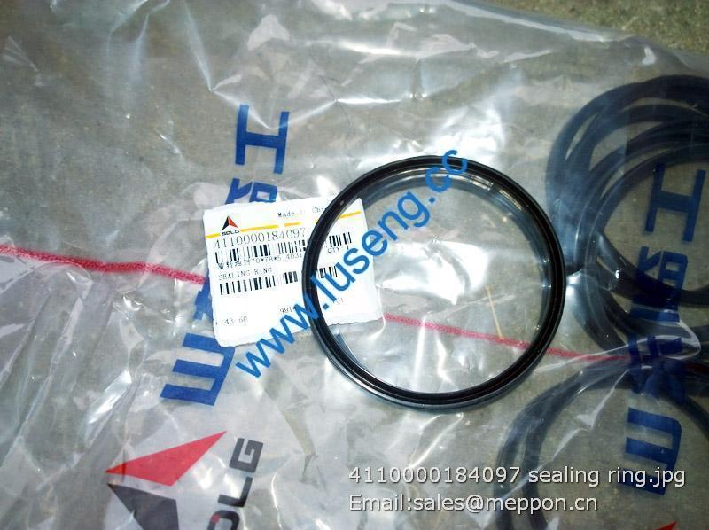 4110000184097 sealing ring SDLG PARTS