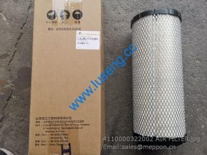 4110000322002 AIR FILTER SDLG EXCAVATOR
