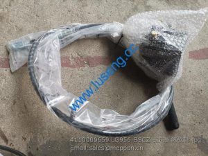 4110000659 LG956-BSCZ Transmission control shaft