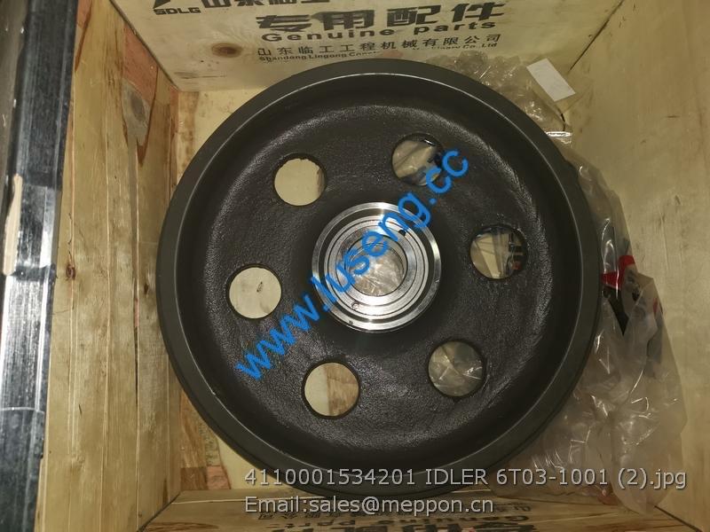 4110001534201 IDLER 6T03-1001 SDLG E665F E660F