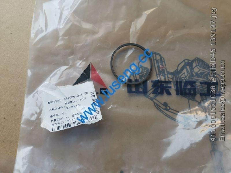 4110001921038 SEAL RING D45 139197