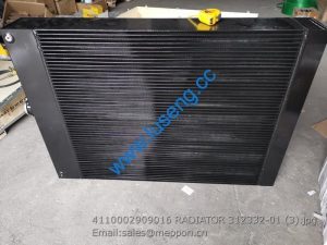 4110002909016 RADIATOR 312332-01 SDLG