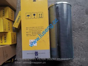 4120000721001 FILTER INSERT 4120000721001C SDLG E660F E665F