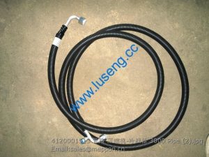 4120001513 SDLG WHEEL LOADER Pipe