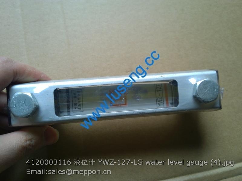 4120003116 SDLG YWZ-127-LG water level gauge