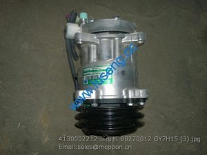 4130002212 SDLG AIR COMPRESSOR 80270012 GY7H15