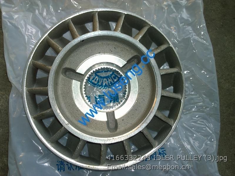 4166 332 243 IDLER PULLEY 860106881 hangchi advance
