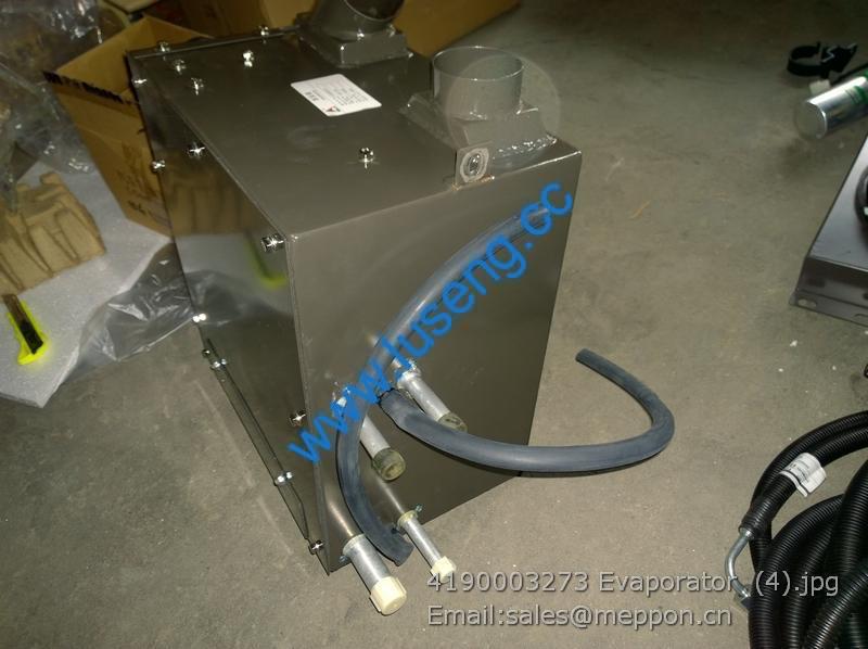 4190003273 Evaporator SDLG WHEEL LOADER