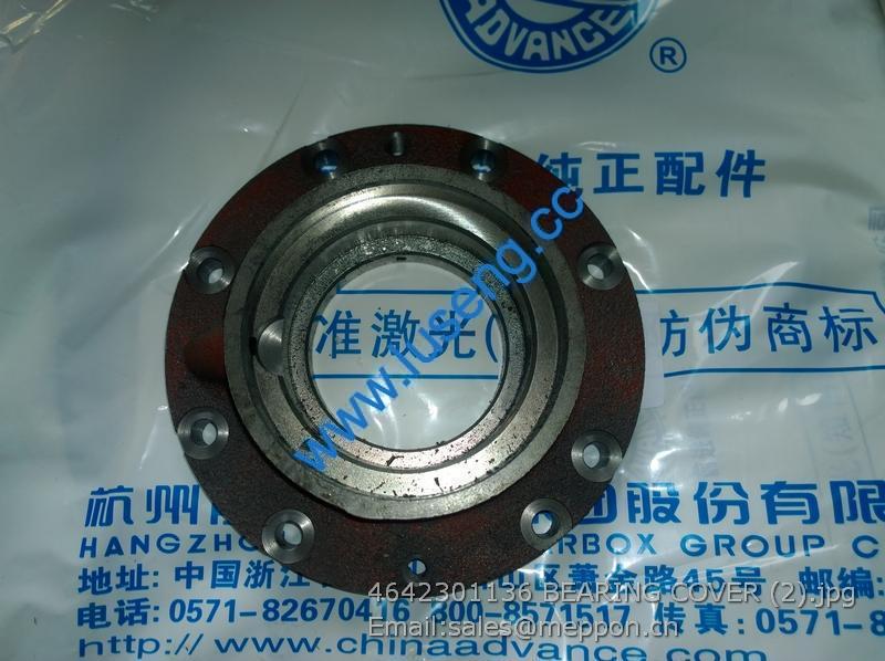 4642301136 BEARING COVER 4110000076025 SP100397 W43002510 W030600600