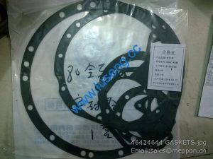 4642.4644 GASKETS kits ADVANCE WG180 YD13 GEARBOX PARTS