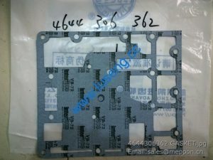 4644 306 362 GASKET ADVANCE ZF GEARBOX PARTS