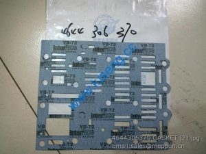 4644 306 370 GASKET ZF TRANSMISSION PARTS