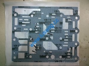 4644 306 497 GASKET ZF TRANSMISSION PARTS