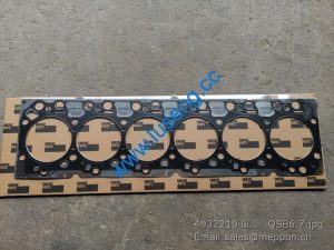 4932210 head gasket QSB6.7 cummins parts