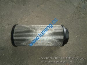 53C0076 FILTER ELEMENT LIUGONG CLG766 PARTS