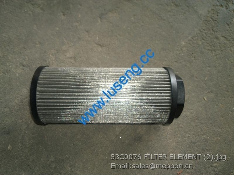 53C0076 FILTER ELEMENT LIUGONG CLG766 PARTS