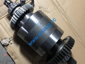 60201100617 ZL30E.5B.1 First axle clutch assembly ZL30E.5.1 36201000001 LONKING PARTS