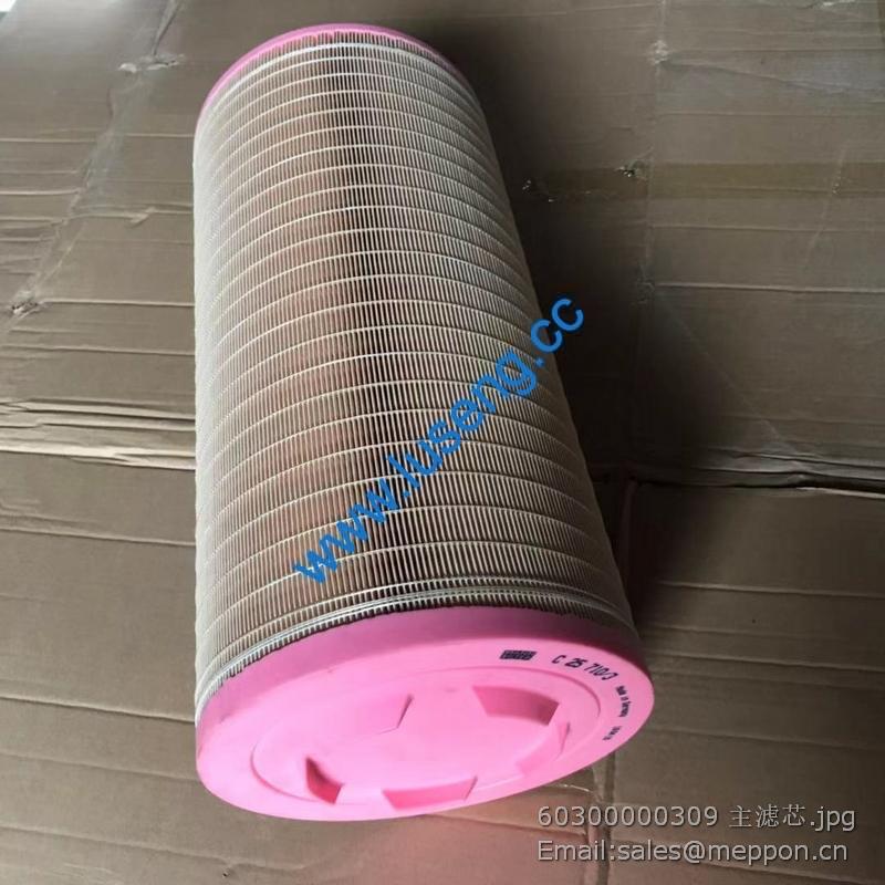 60300000309 AIR FILTER LONKING