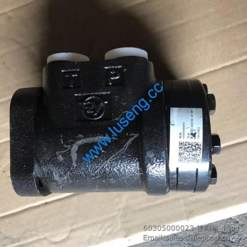 60305000023 Hydraulic steering gear BZZ1-E100BA-H LONKING LG20DTIII-35DTIII
