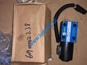 60900002238 Solenoid valve Y30H-D07300 LG25DTIII CWM-G02-C04-D12-30-S006 SWM-G02-C4-D12