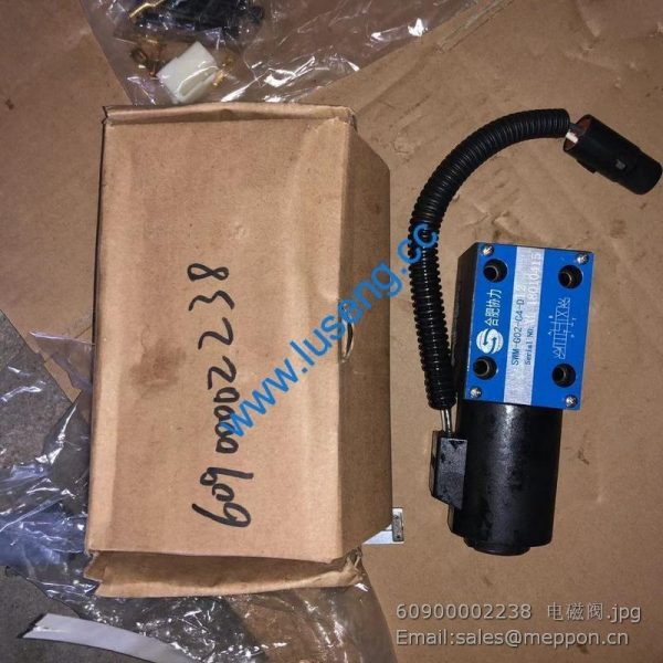 60900002238 Solenoid valve Y30H-D07300 LG25DTIII CWM-G02-C04-D12-30-S006 SWM-G02-C4-D12