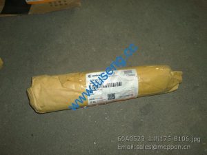 60A0523 PIN 175-8106 LIUGONG CLG920D CLG922D EXCAVATOR PARTS