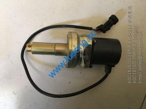 60C18161D.19A.4.1-B-31X SANY MOTOR 60C1816D.19A.4.1