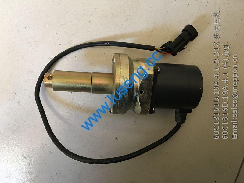 60C18161D.19A.4.1-B-31X SANY MOTOR 60C1816D.19A.4.1
