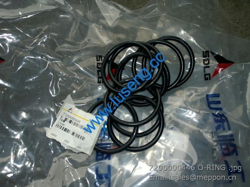 7200000446 O-RING SDLG PARTS