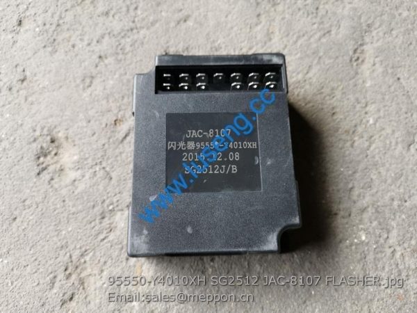 95550-Y4010XH SG2512 JAC-8107 FLASHER