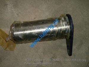 9F20-726000 9F850-76A070000A2 PIN FOTON LOVOL