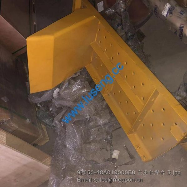 9F650-48A010000B0 LEFT STANDER ASSY foton lovol