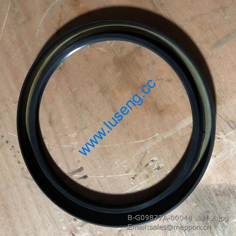 B-G09877A-00048 sinomach machinery oil seal