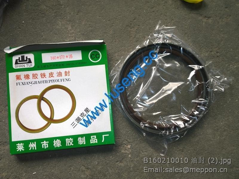 B160210010 SEM WHEEL LOADER OIL SEAL