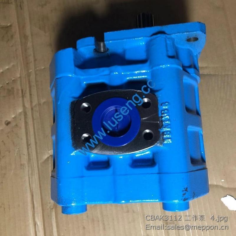 CBAK3112 gear pump LGCB3112 16805112000 LONKING SPARE PARTS