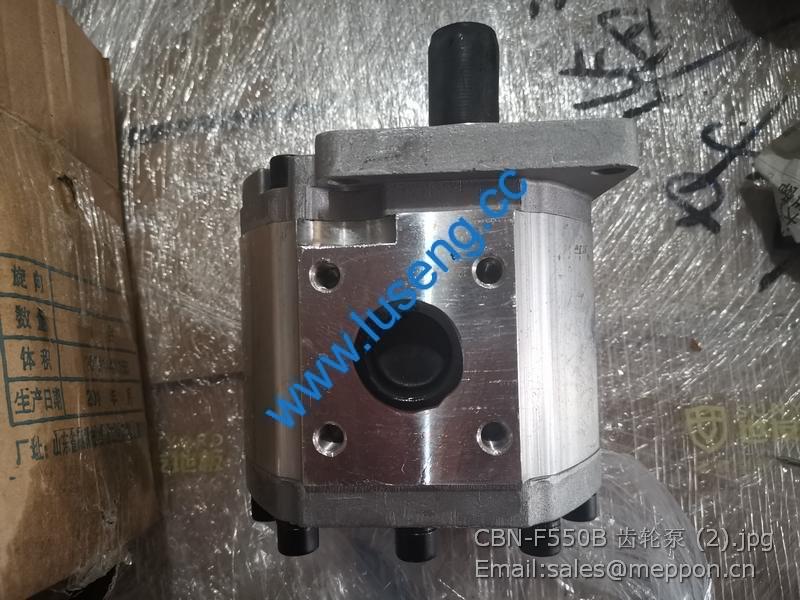 CBN-F550B GEAR PUMP xcmg